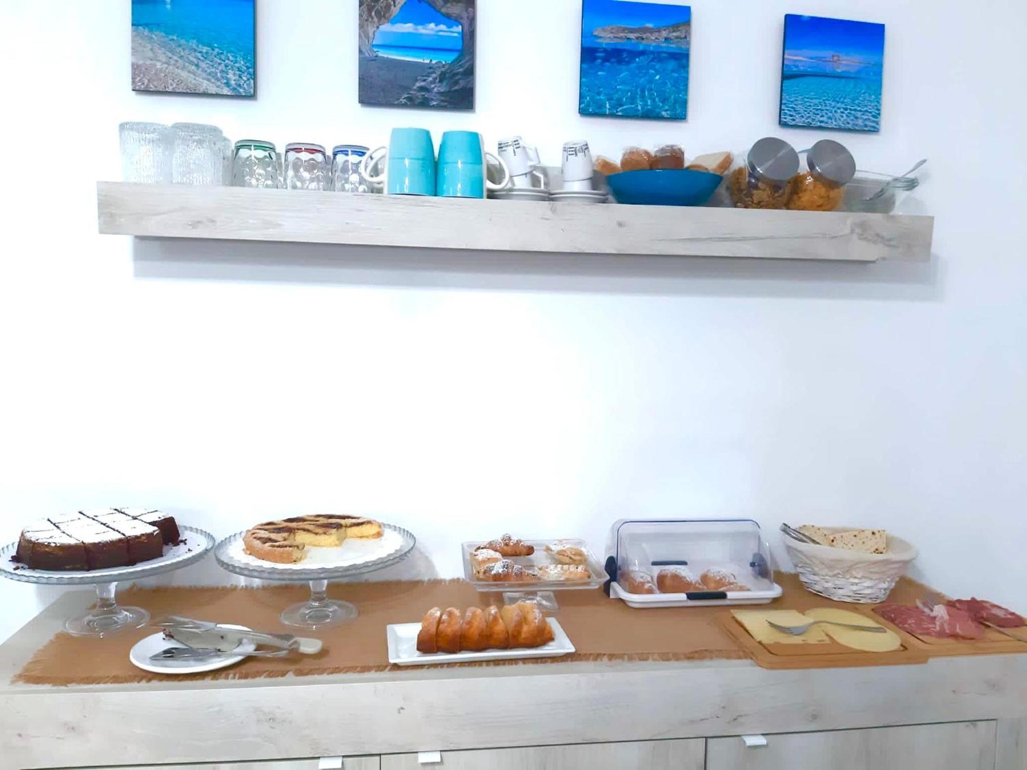 B&B I Colori Dell'Isola Porto Torres Exterior photo