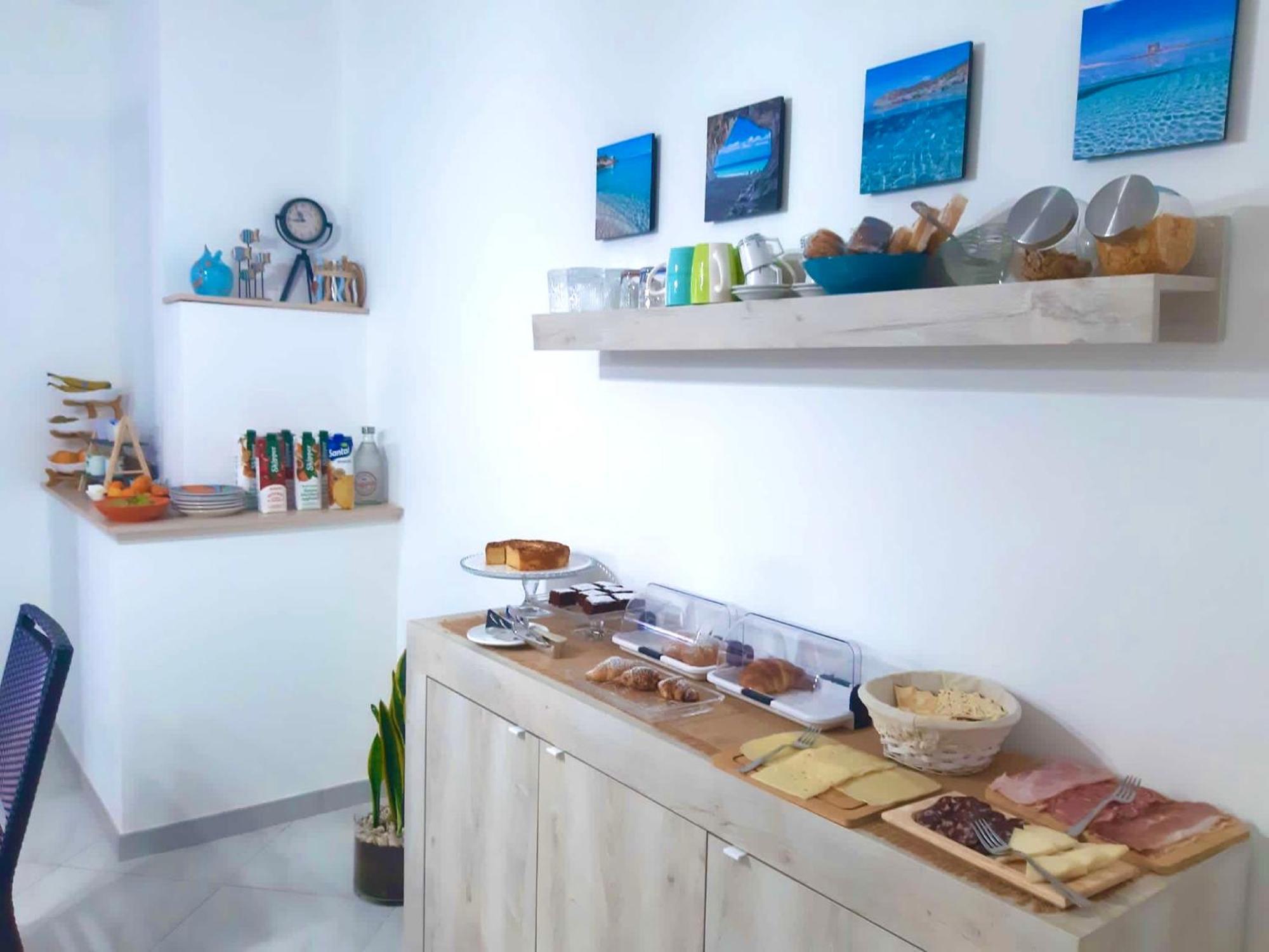 B&B I Colori Dell'Isola Porto Torres Exterior photo